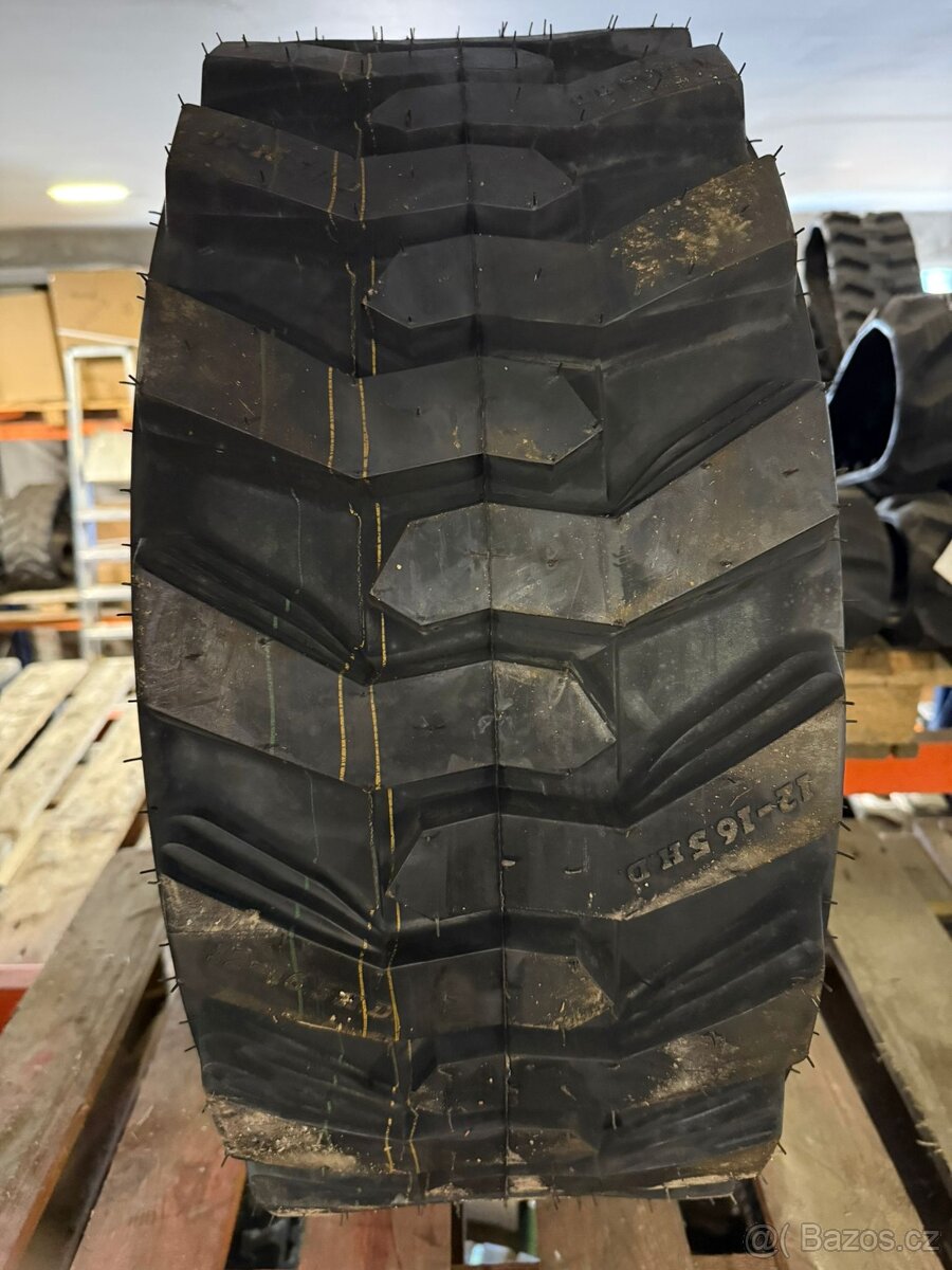 Pneumatiky na šmykový nakladač 10-16.5 / 12-16.5 - 2