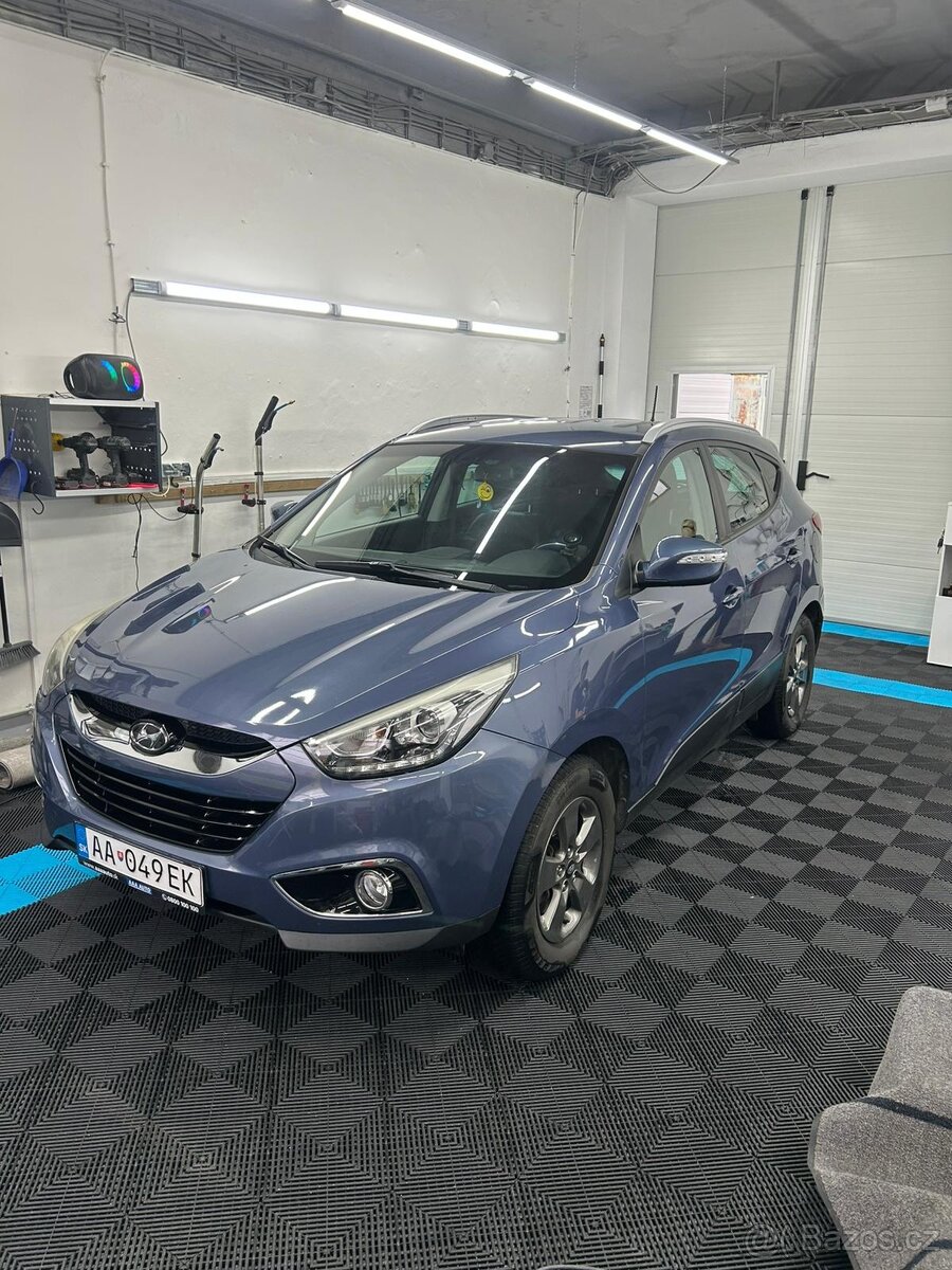 Hyundai ix35 - 2
