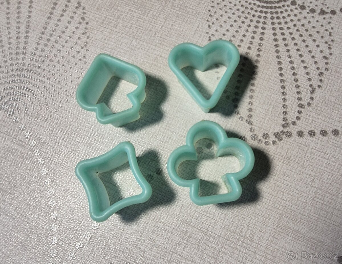 Vykrajovátka na pečení - 2