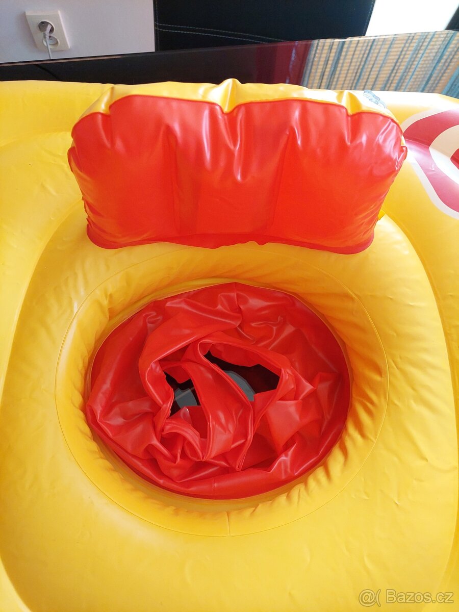 Dětský kruh se sedátkem - 2