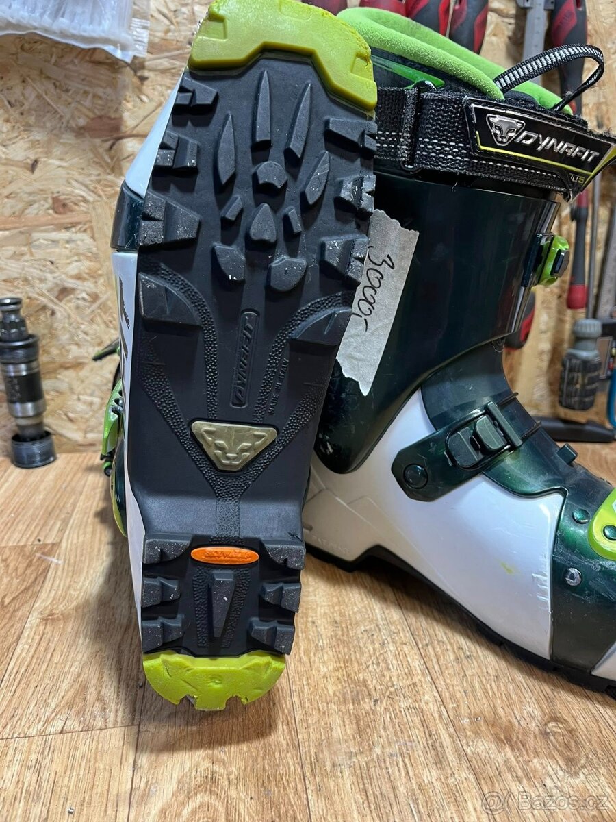 Skialpové boty Dynafit vel 27 - 2