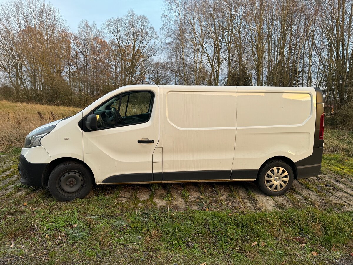 Renault Trafic L2H1 1,6 tdci 92kw, r.v. 2019, klepe motor - 2