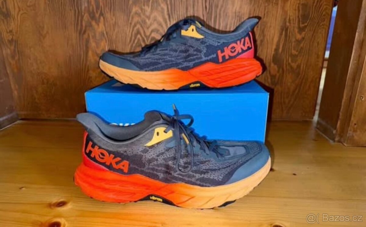 Bezecke boty Hoka - 2