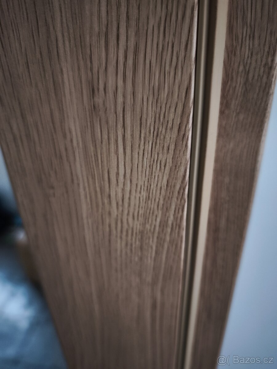 Obložkové zárubně, použité - 2