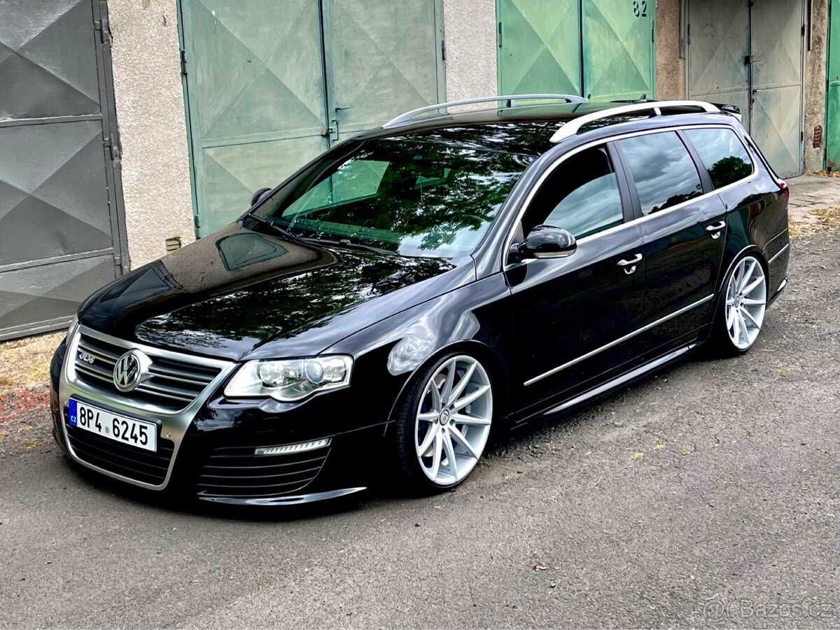 Passat R36 REZERVACE - 2