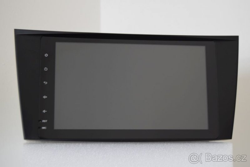 MERCEDES BENZ dotykove autoradia NAVI DVD USB Wifi Android - 2