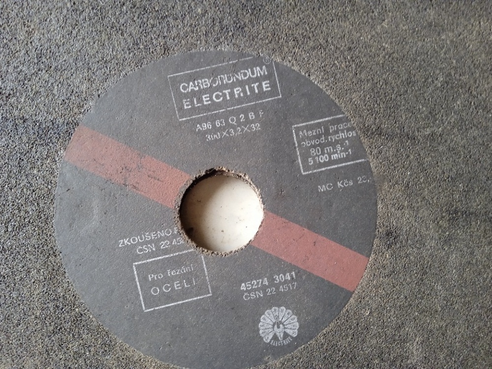 Prodám řezné kotouče - 2