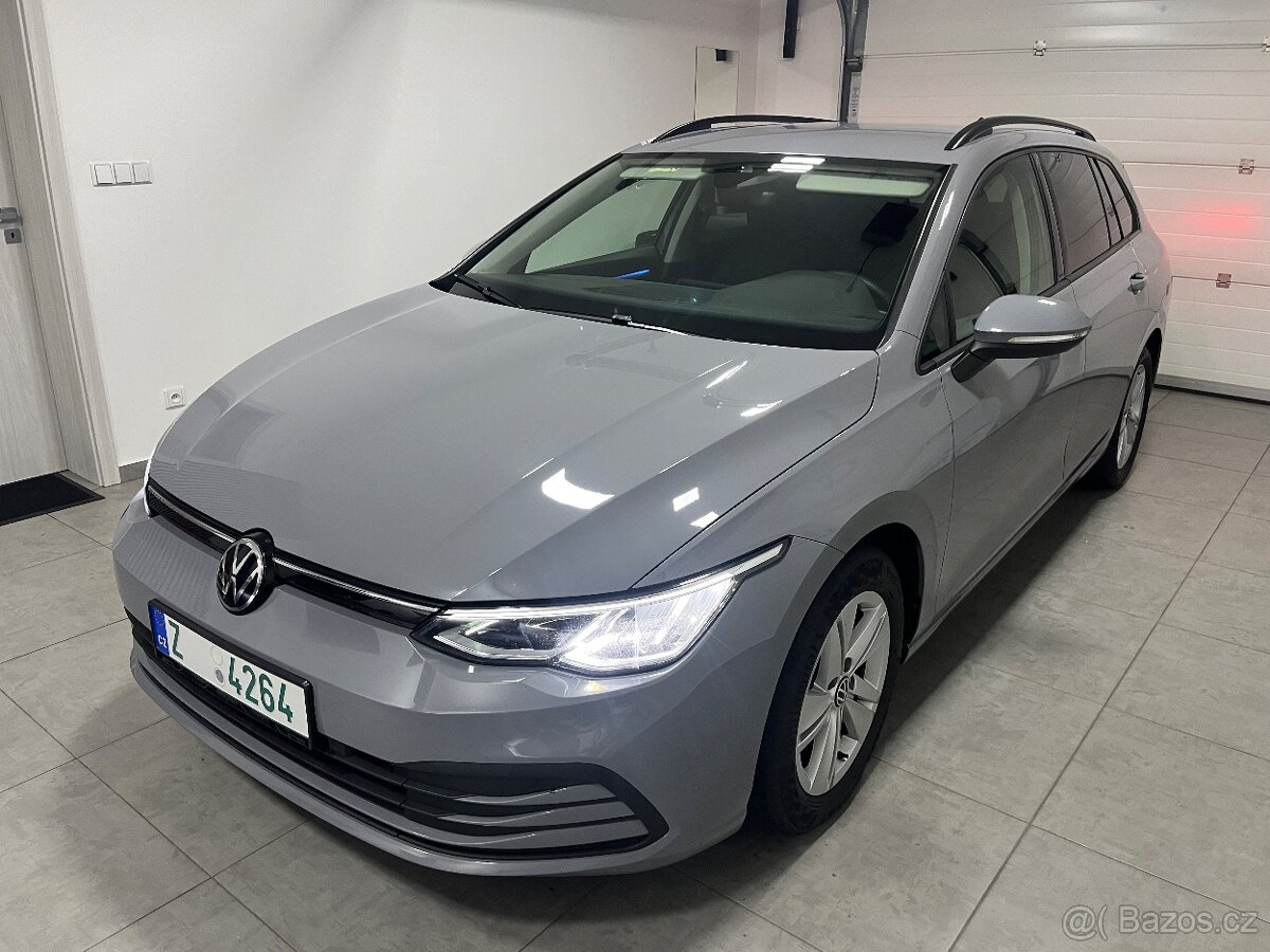Volkswagen Golf 8 2.0TDI 110 kW EVO/ Combi/ Business/ 2021 - 2