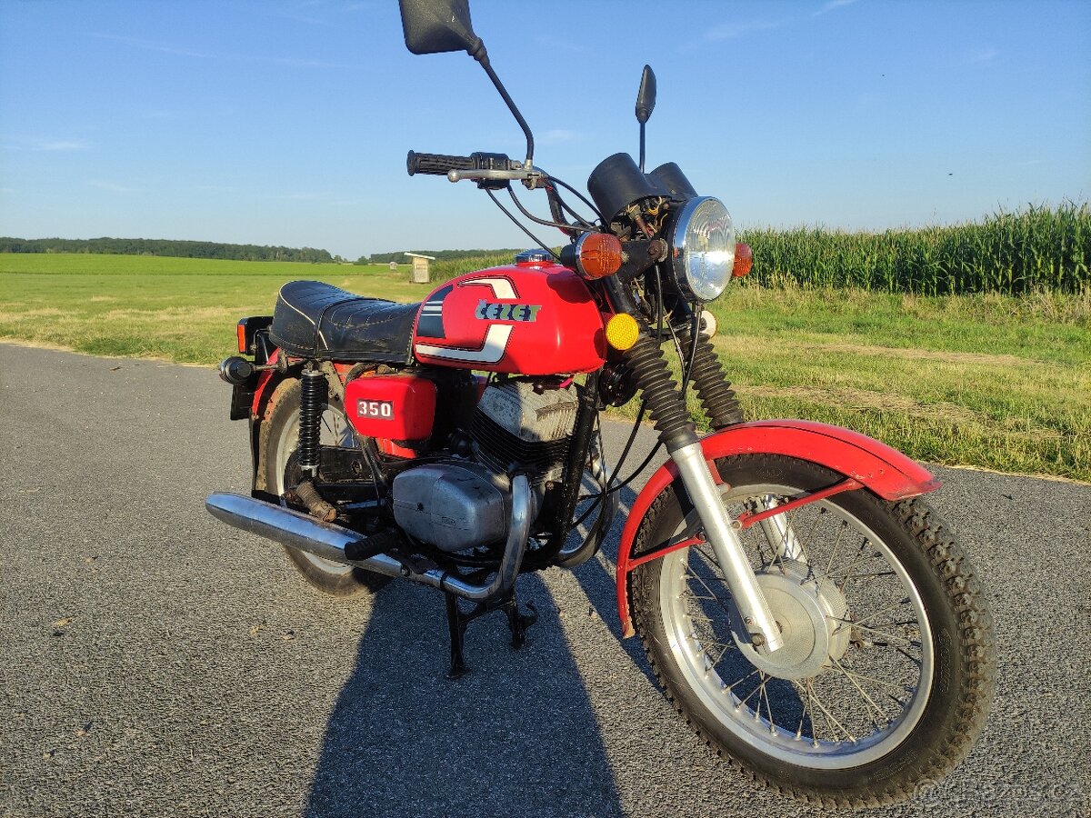 Čz 350/472.2 rezervováno 26.11 - 2
