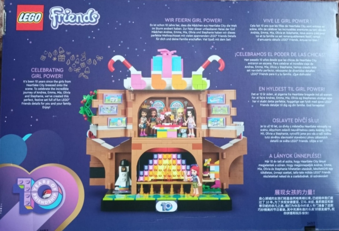 Lego Friends 4002022 - 2