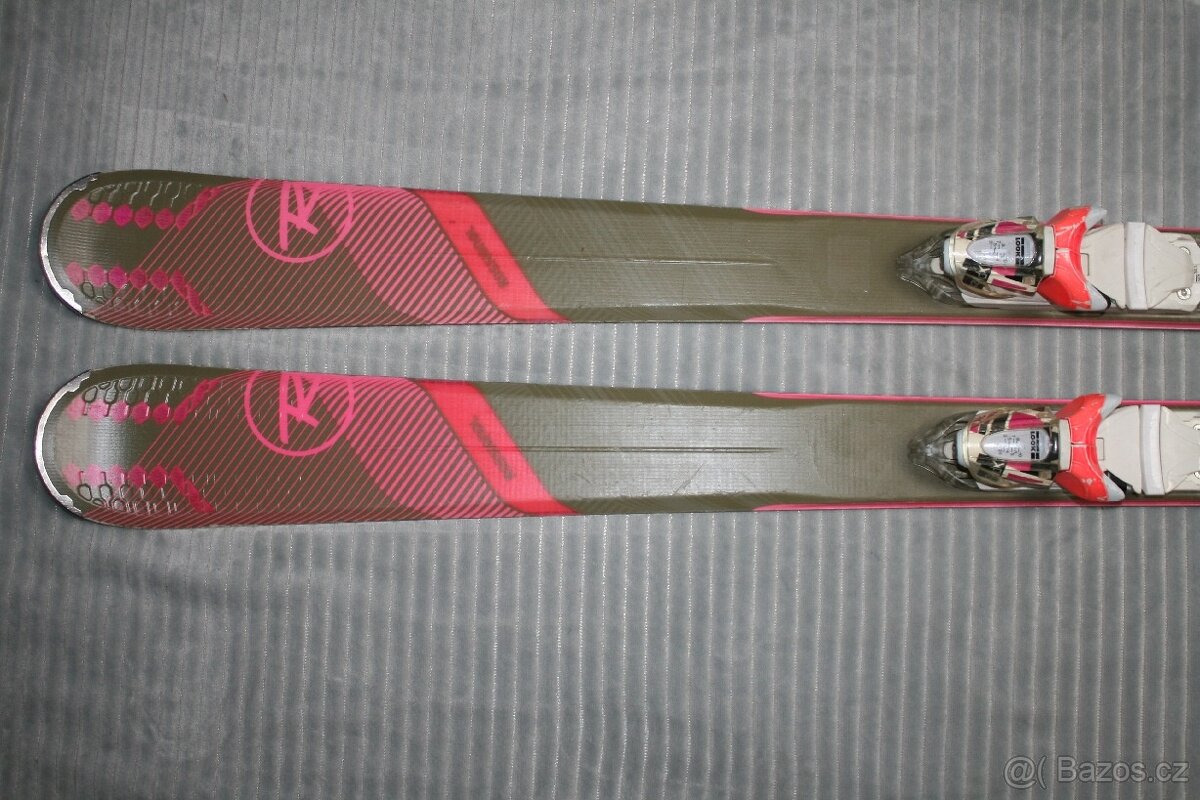 dámske lyže Rossignol Experience 74 160cm - 2