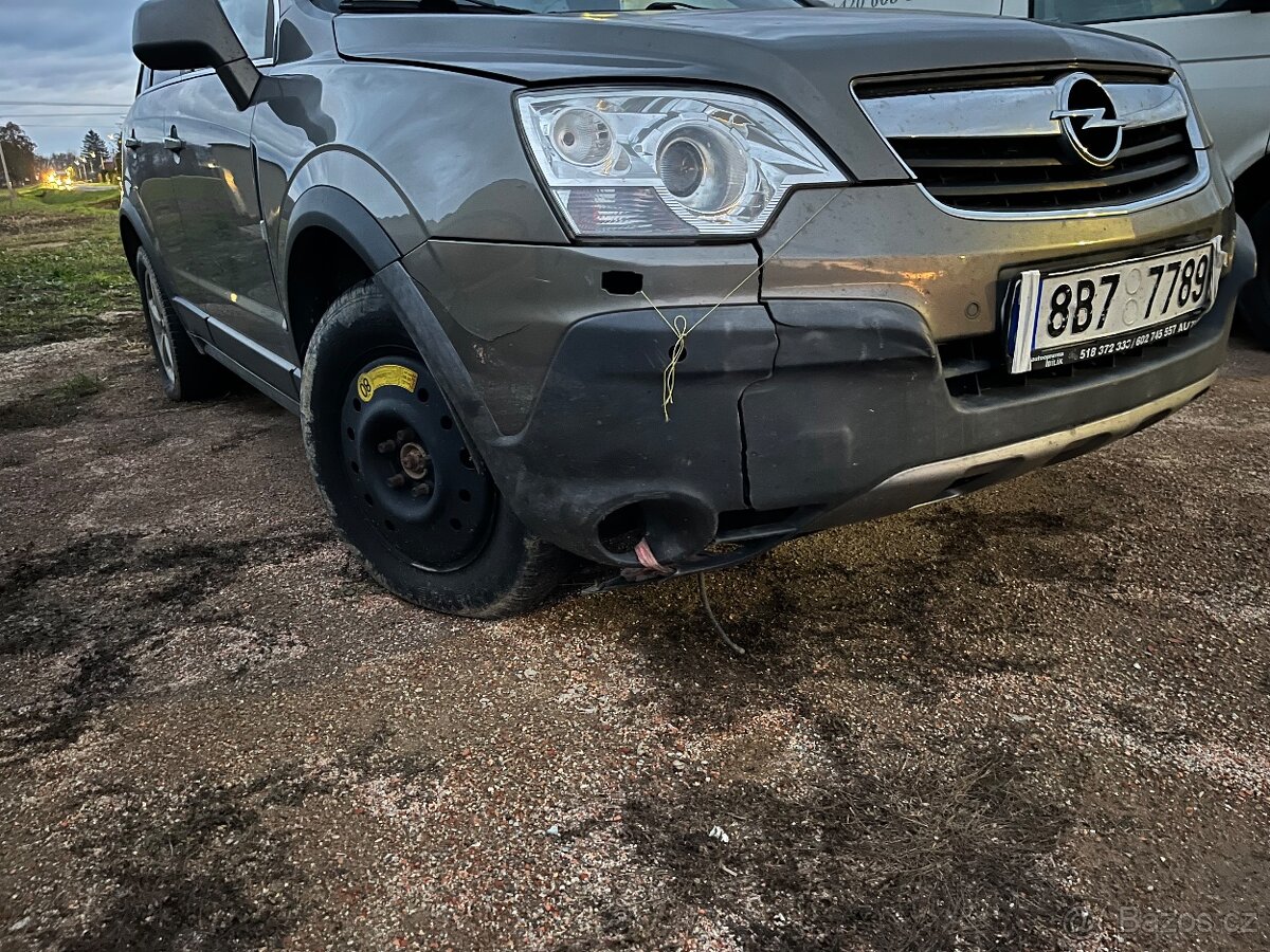 Opel Antara - 2