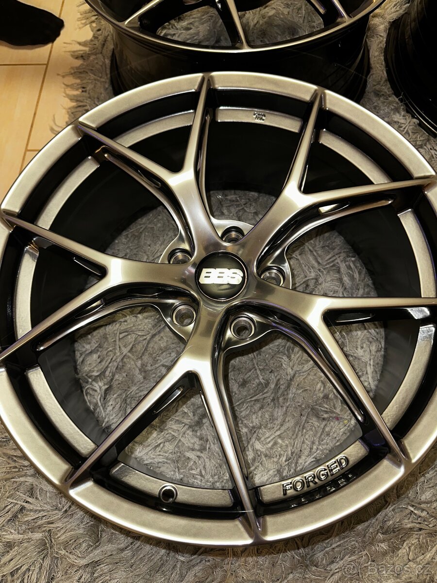 Kola 19” BBS styl - 2