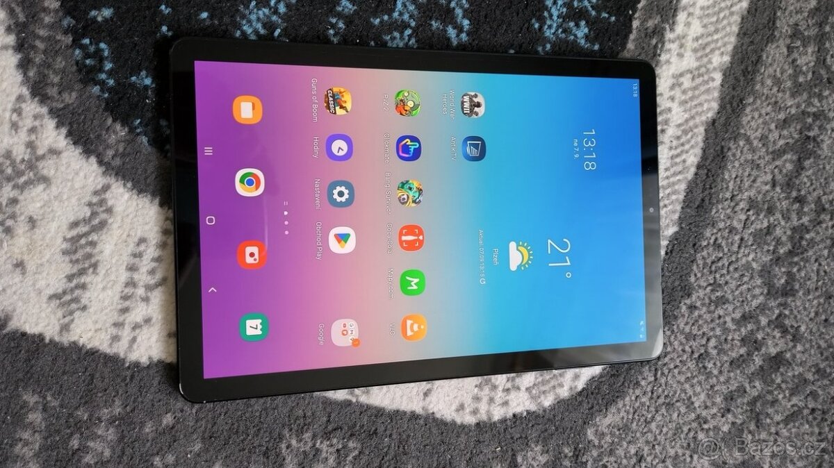 Tablet Samsung Galaxy Tab S4 - 2