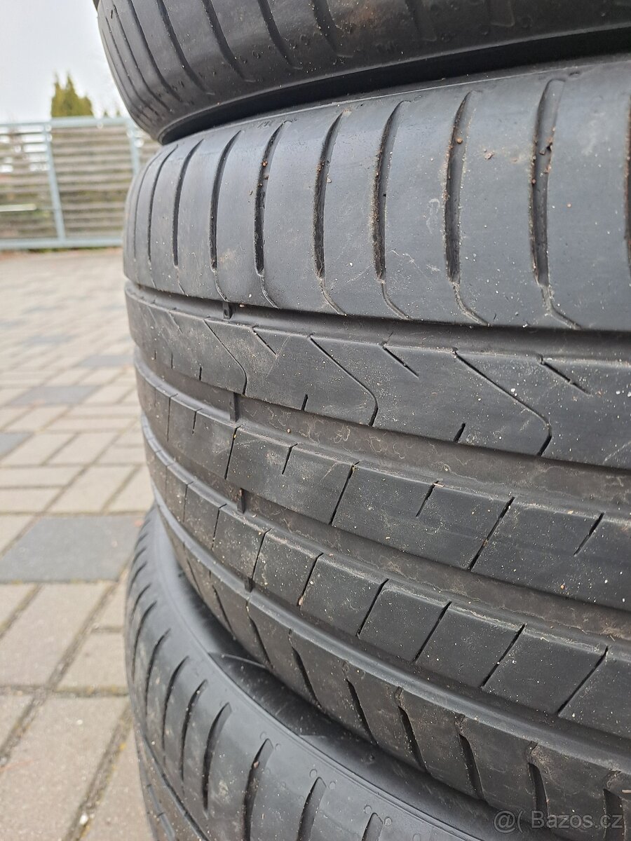 Sada letnich pneu dvojrozměr R19 Enyaq,ID5,ID4,ID3 - 2