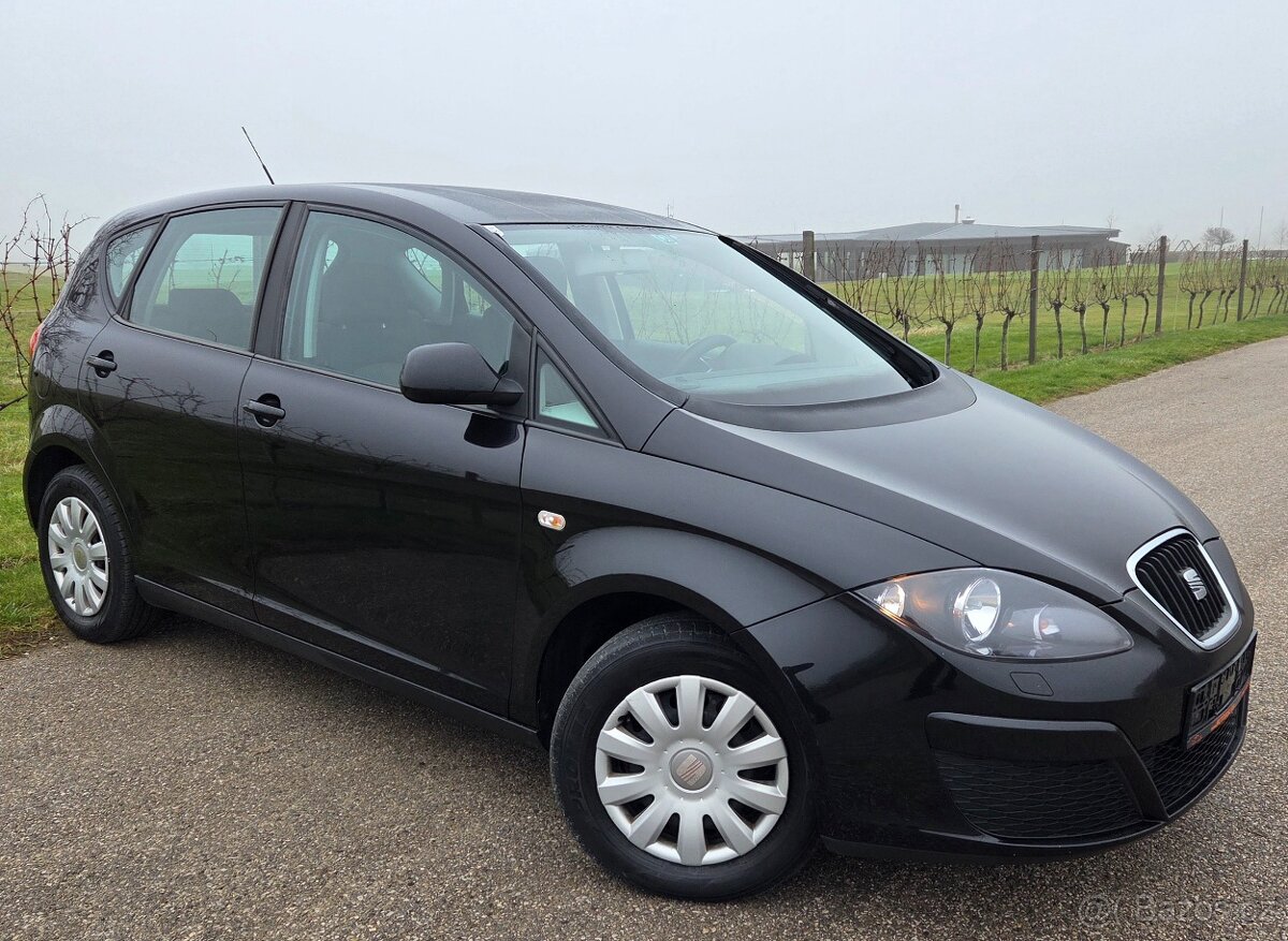 Seat Altea 1.9 TDI 77KW/105 koní R.V.10/2009 - 2