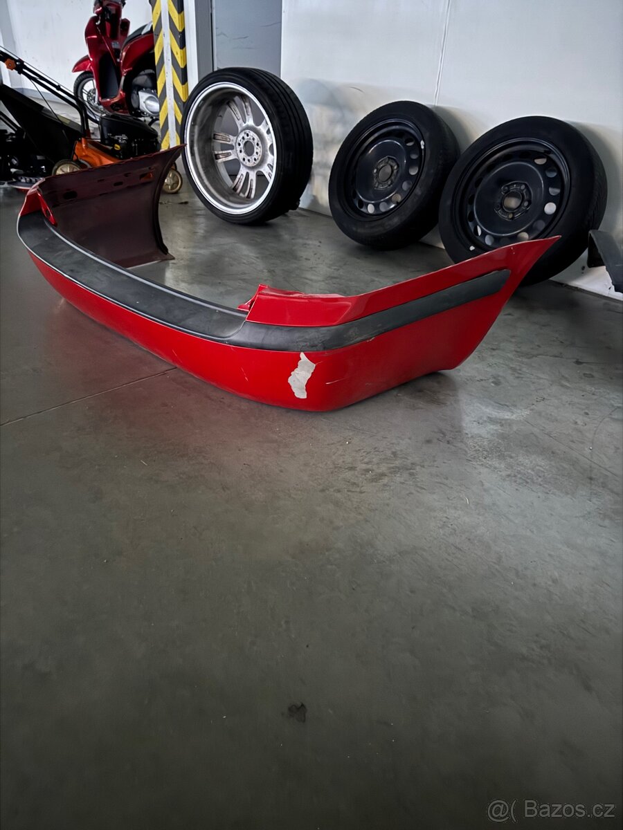 Zadní nárazník Škoda Octavia 1 - 2