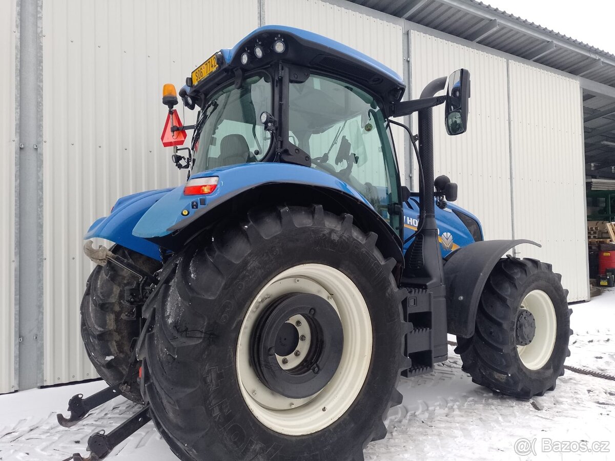 traktor New Holland T6.175 - 2