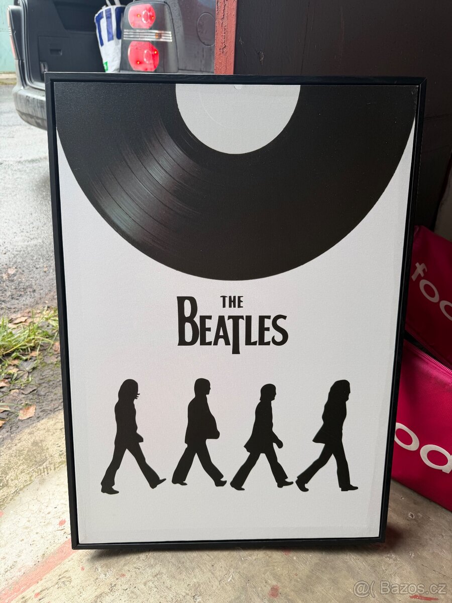 Prodám obrazy 4ks - 2