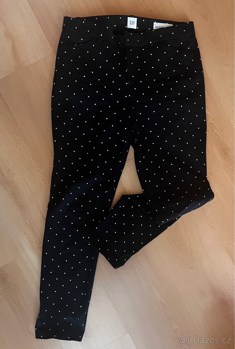 Damske kalhoty GAP - 2