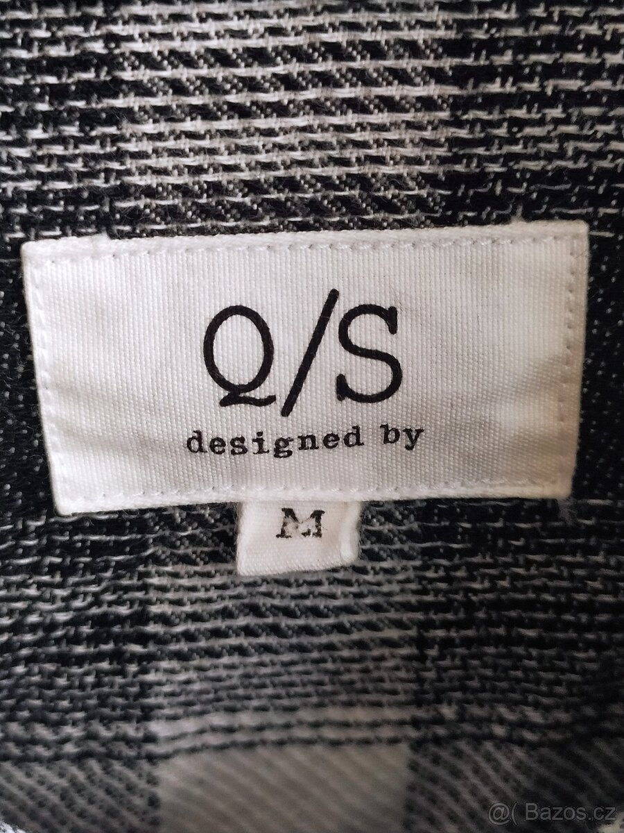 Pánská košile kostka - 2