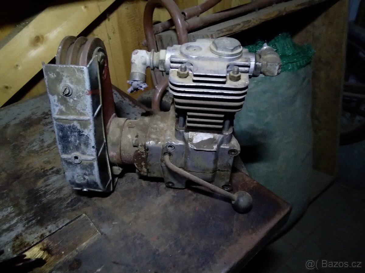 Kompresor zetor crystal - 2