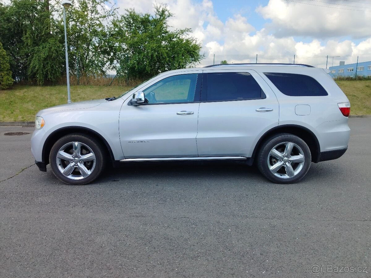 Dodge Durango Citadel 5.7 HEMI, 4x4, 7 sedadel - 2