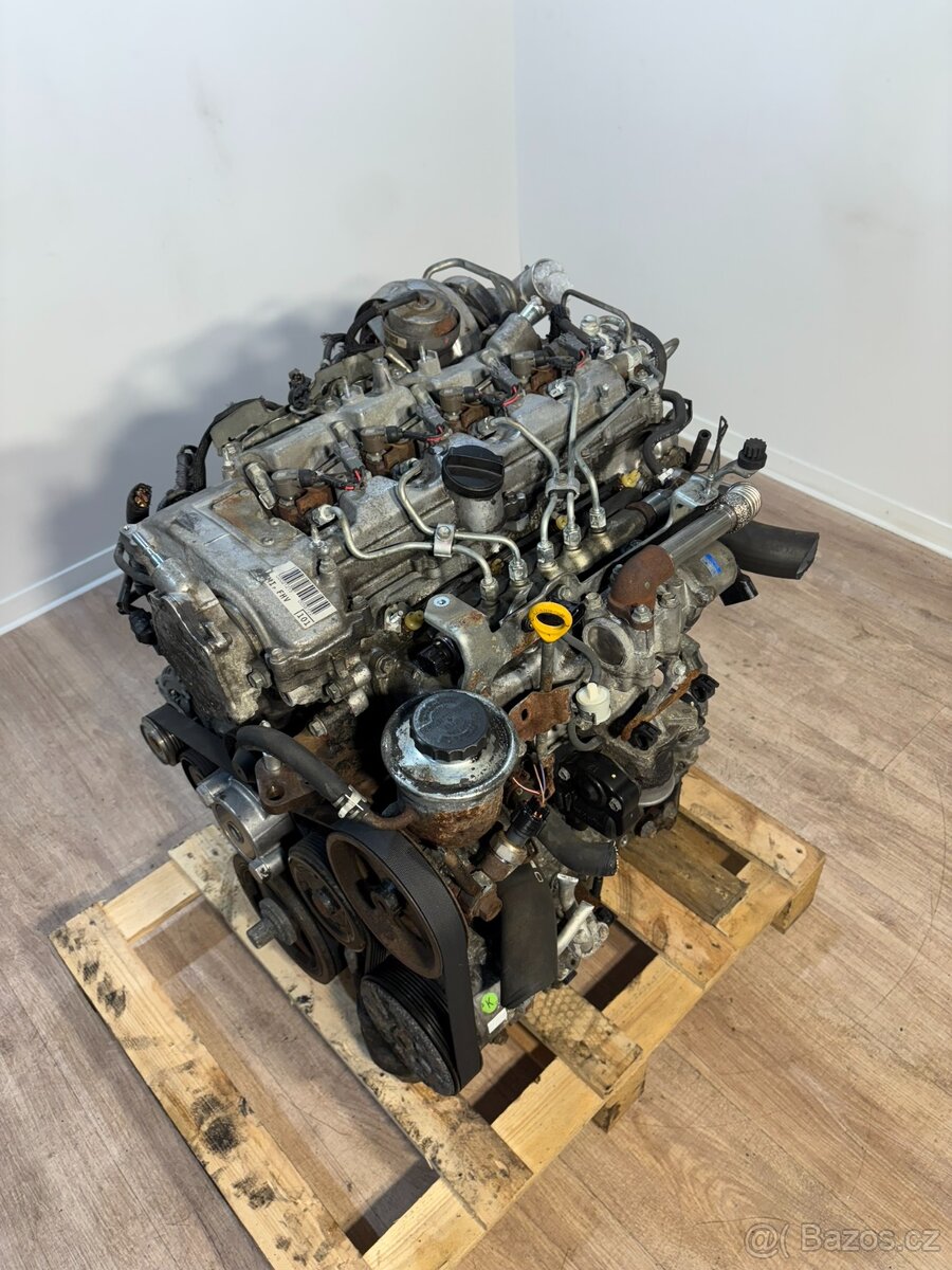 //MOTOR TOYOTA T25 2.2 D-CAT 130Kw// - 2