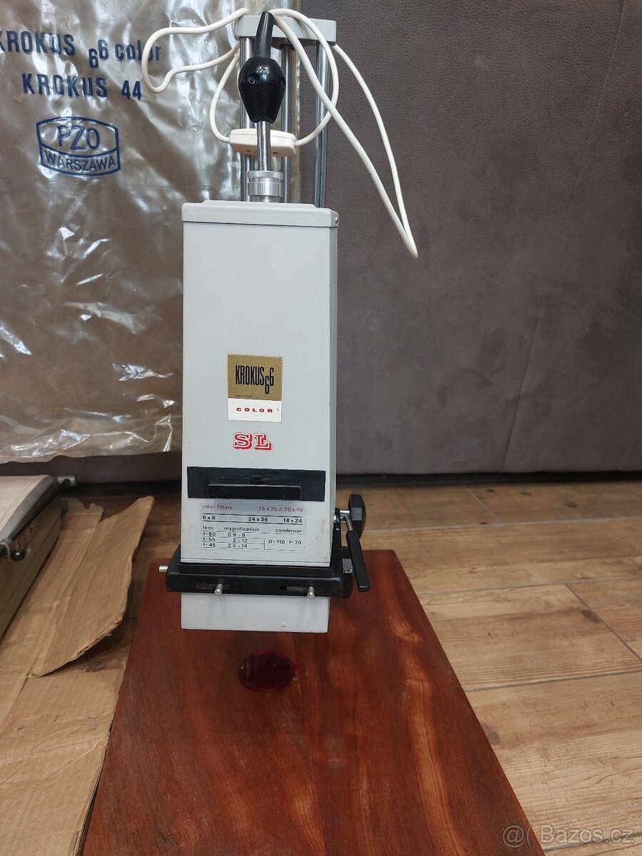 Zvětšovák Krokus 44 - 2