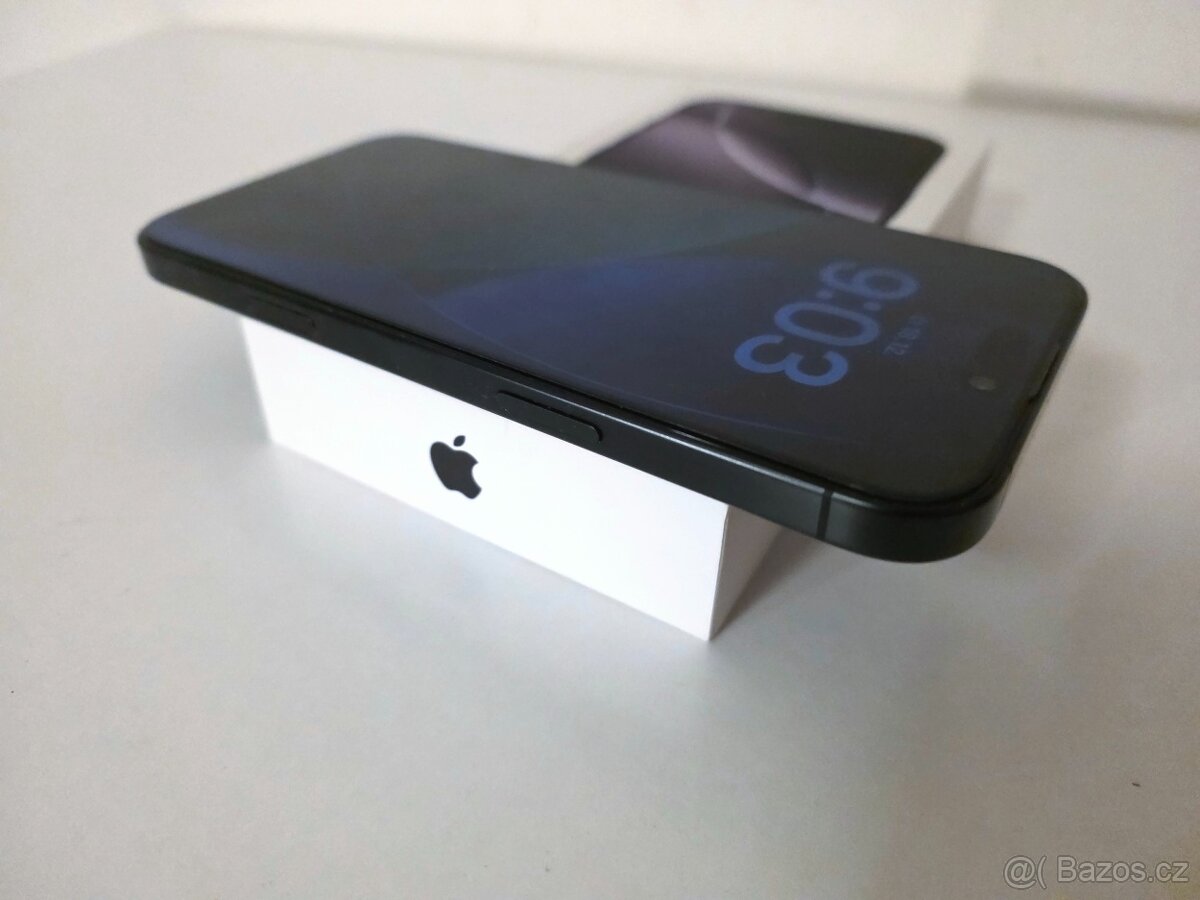 Apple iPhone 16 PRO Max 256GB Black TOP CZ záruka - 2