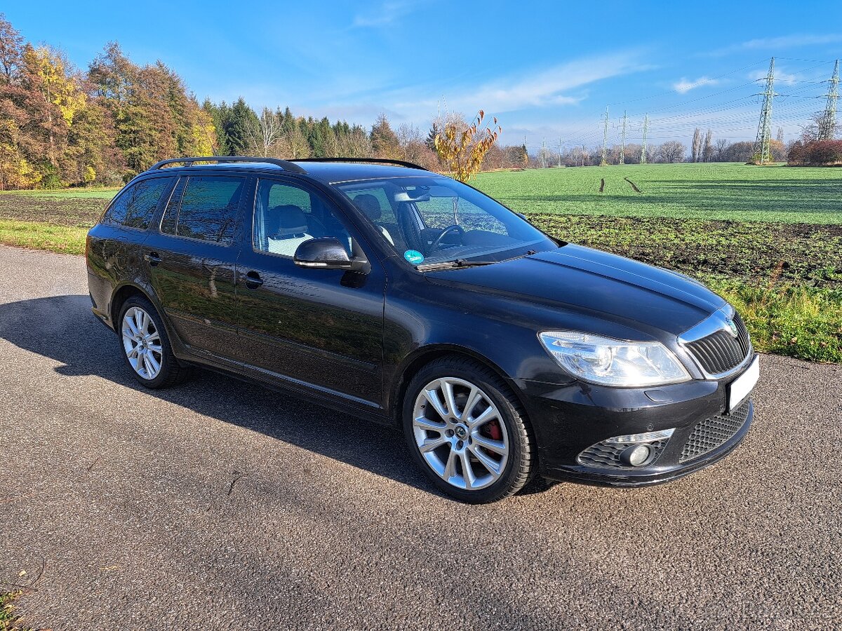 Škoda Octavia 2 RS Facelift, 2.0 TDI, 125 kW, CEGA, navi - 2