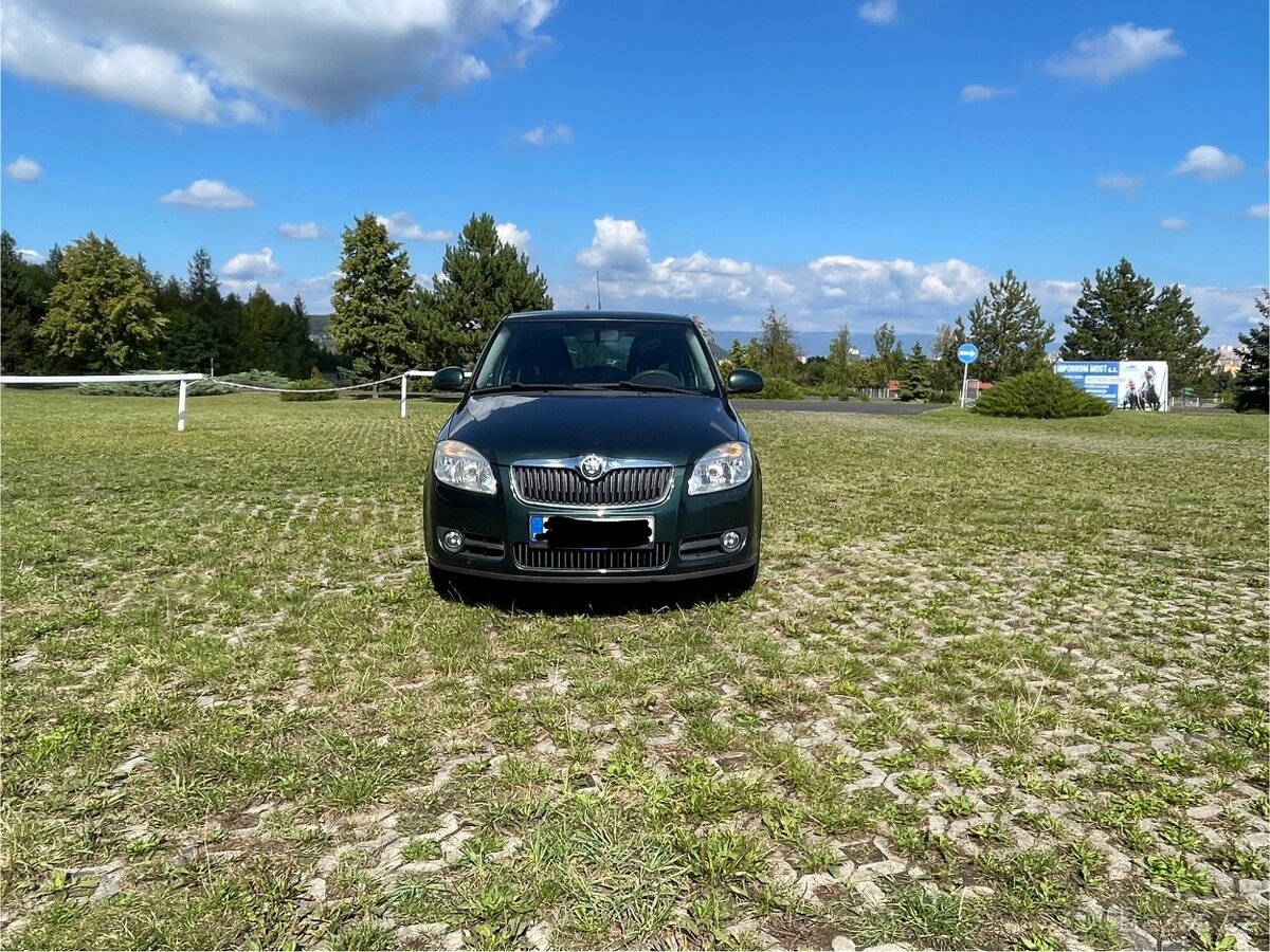 Škoda Fabia II, 1.2, 128000KM, 2009, Klima - 2