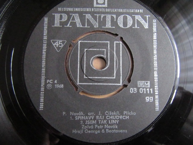 EP Petr Novák a G+B - Klaunova zpověď - 2