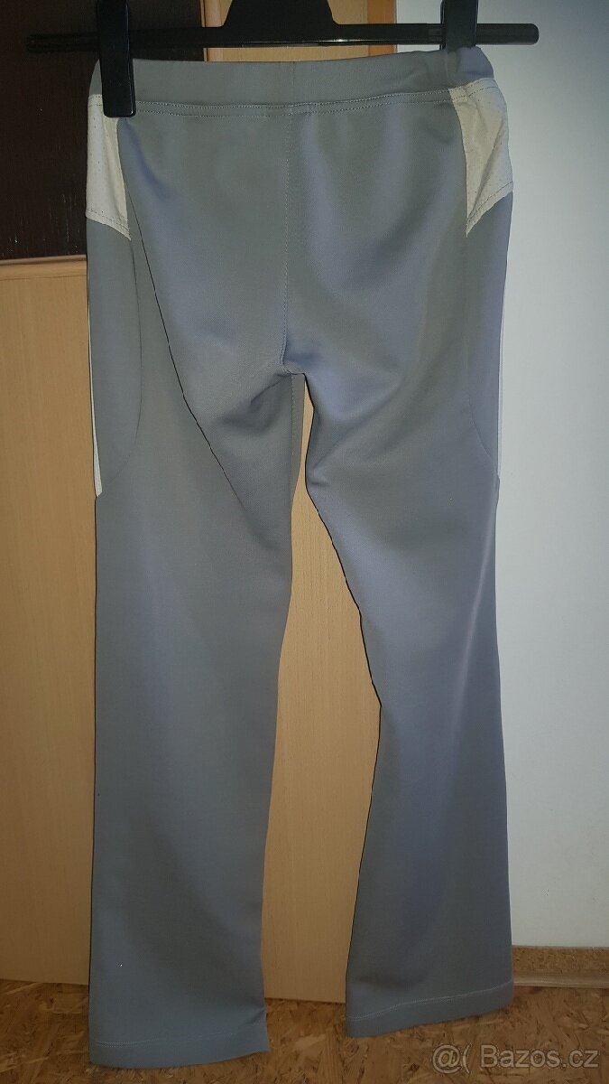 Dívčí tepláky adidas - 2