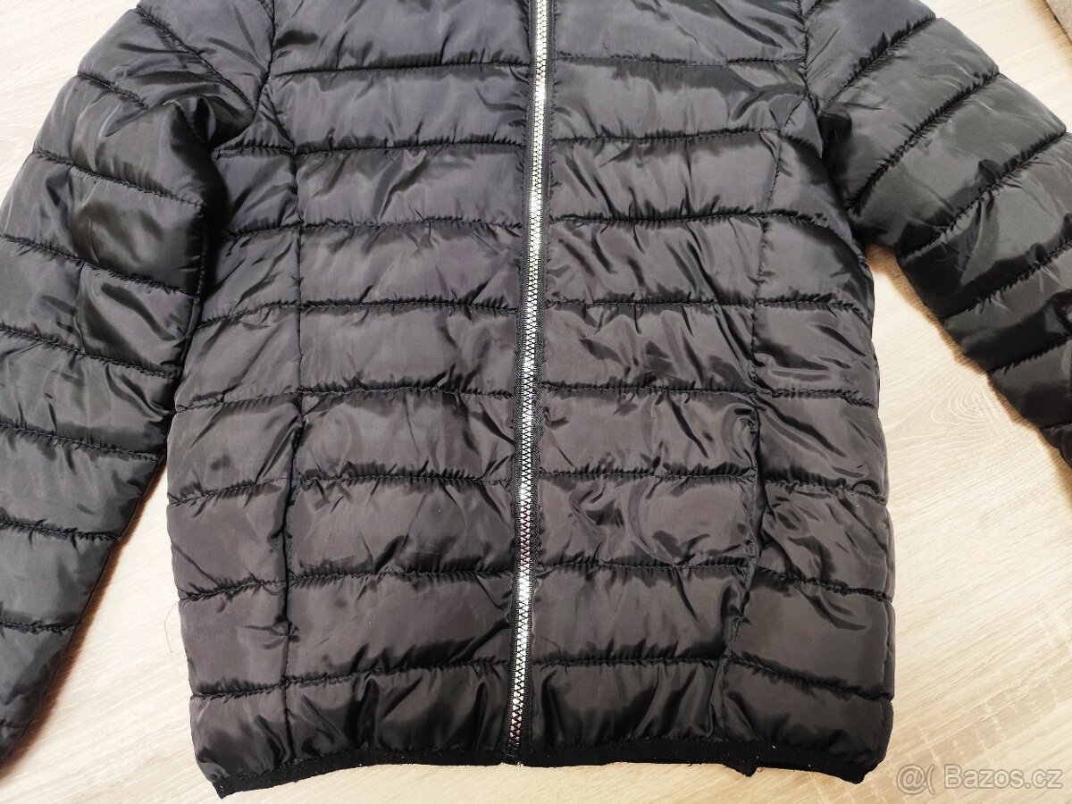 Jarní/podzimní bunda vel. 152 - 2