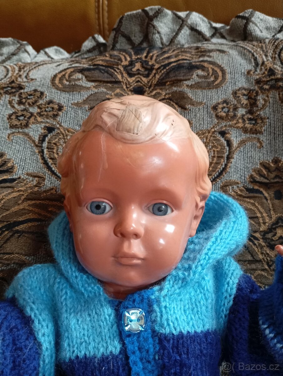 Stará panenka Želva - 2