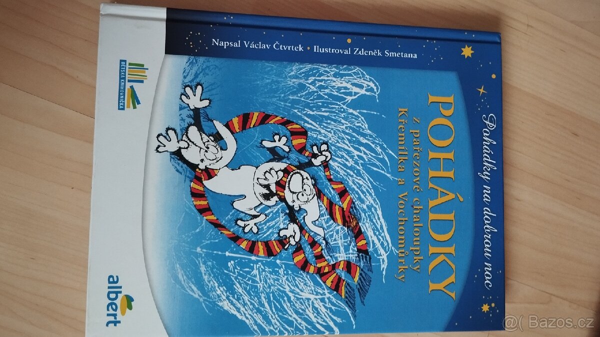 Dětské knížky - 2