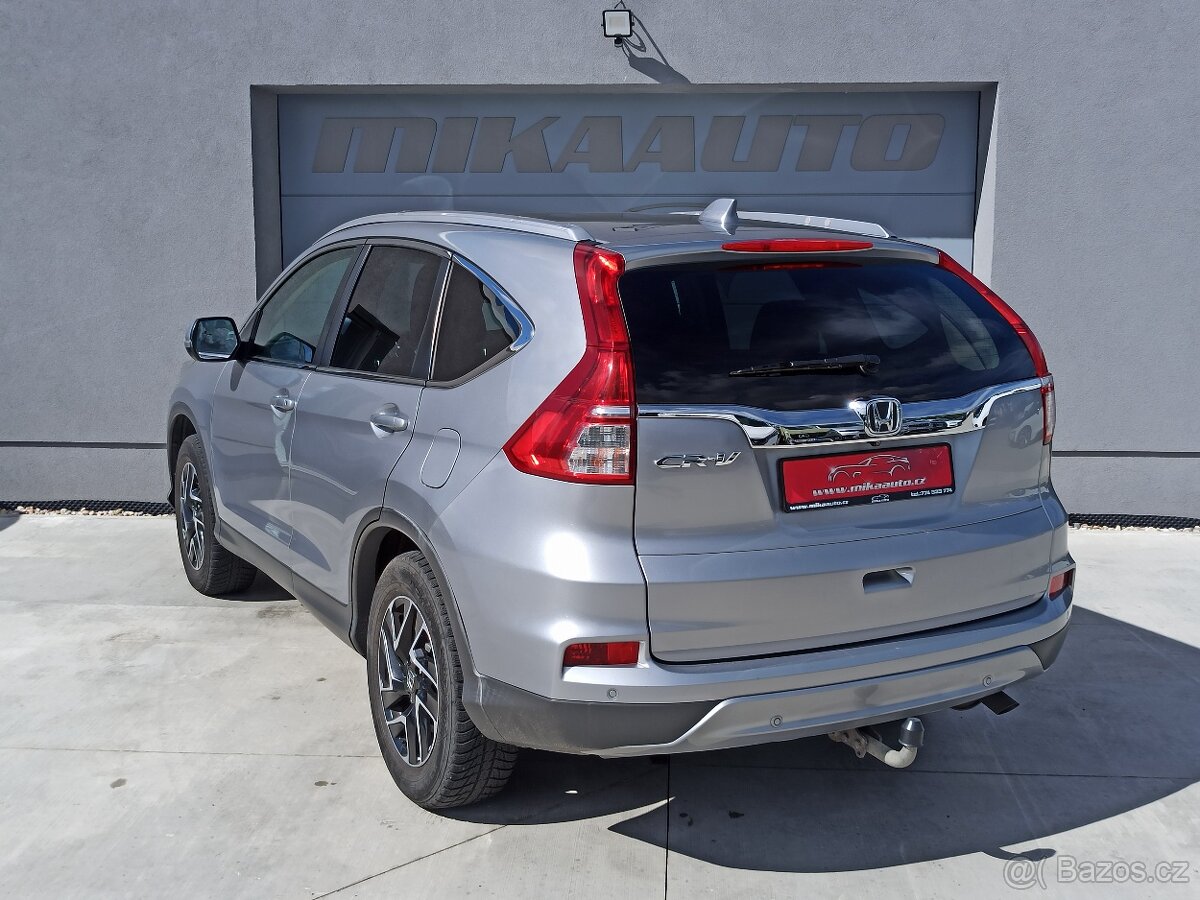 HONDA CR-V 1.6 i-DTEC 4X4 118kW - 2