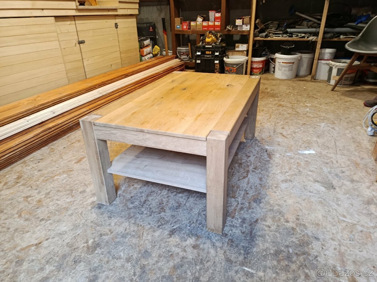 Konferenční stolek - 2