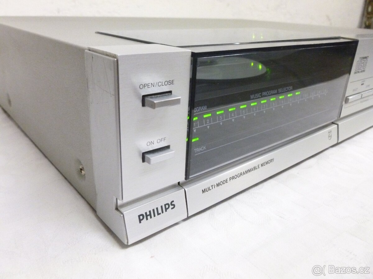 PHILIPS CD 303 v originálním stavu - 2