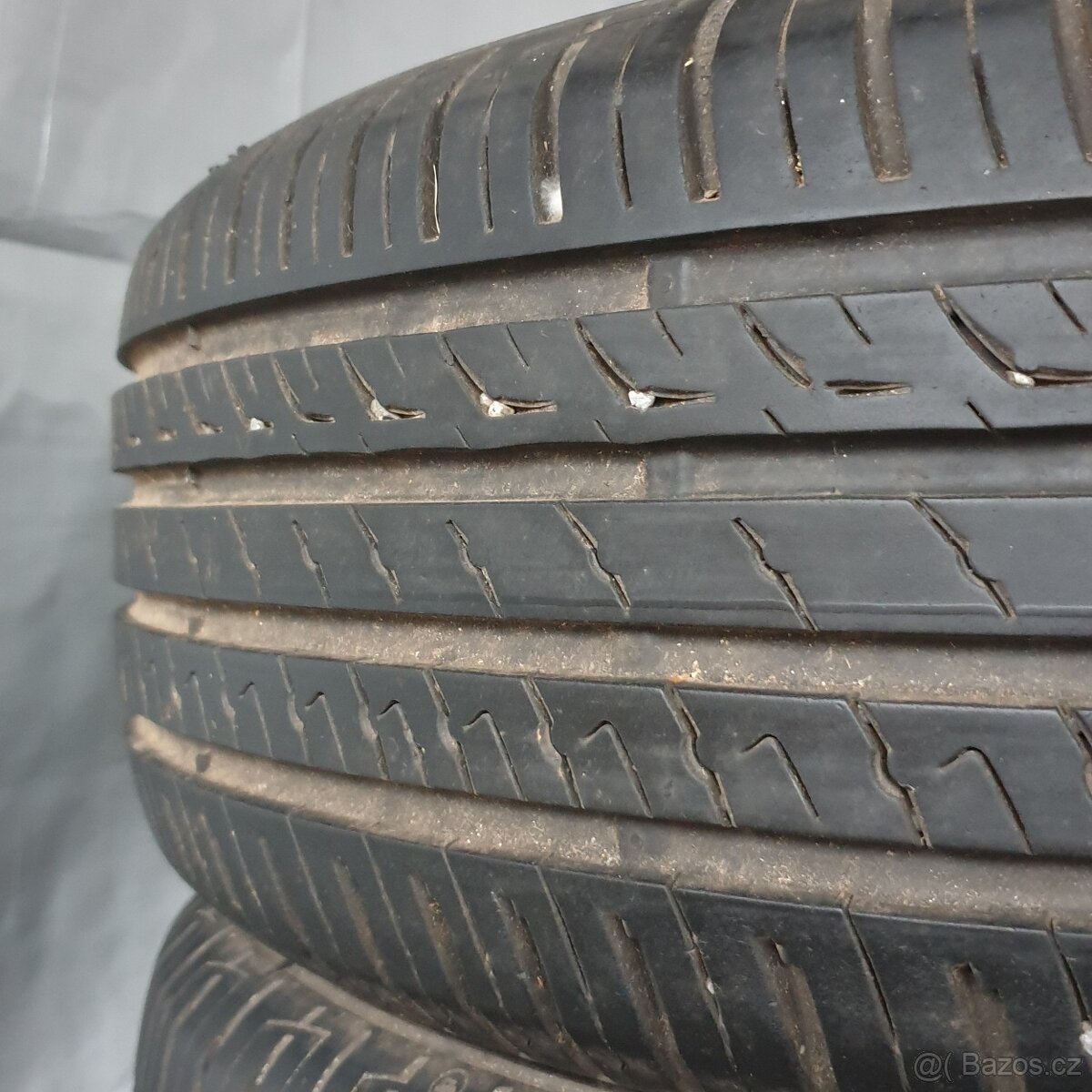 Letní pneumatiky Barum 215/65 R16 č. AP231 - 2