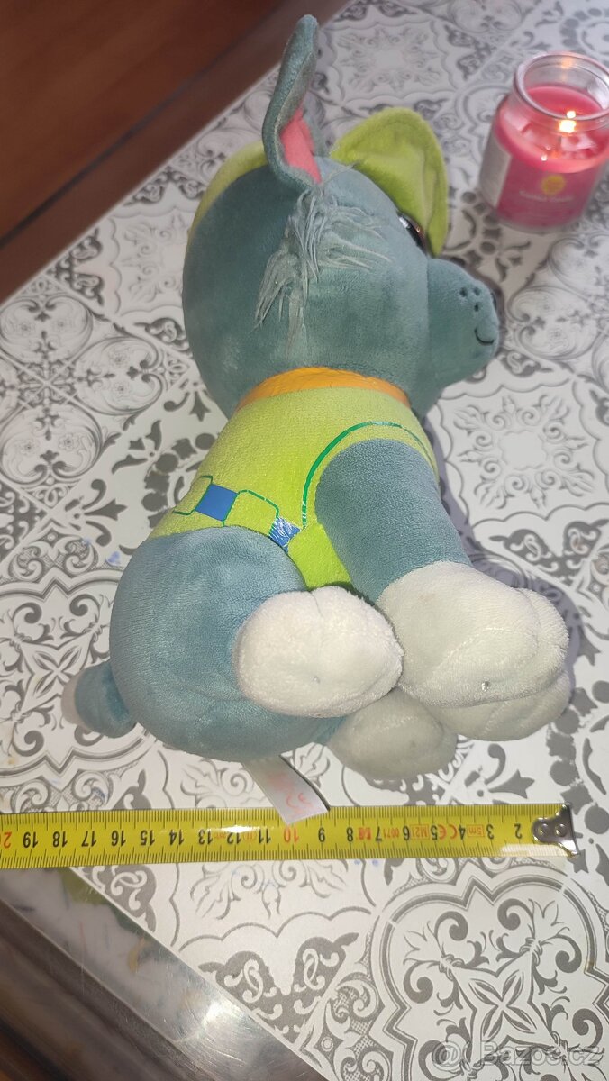 Rocky pyšák Tlapková Patrola - 2