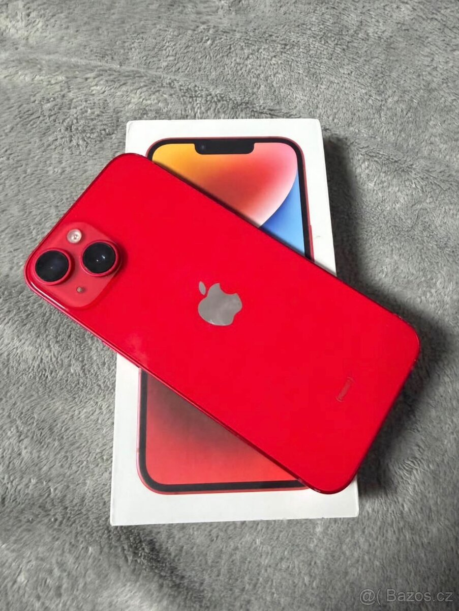 Iphone 14 Red 118gb - 2