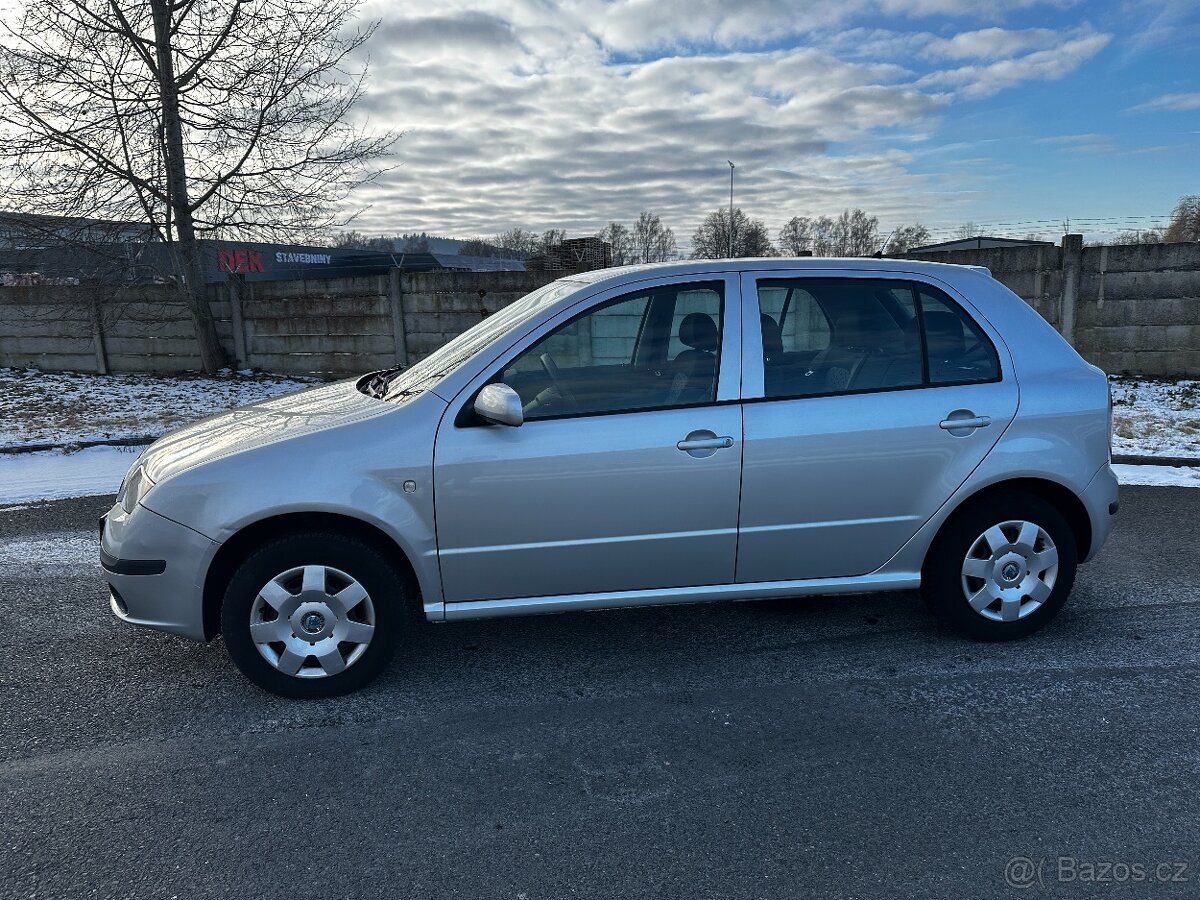 ŠKODA FABIA 1.4 16V - 2
