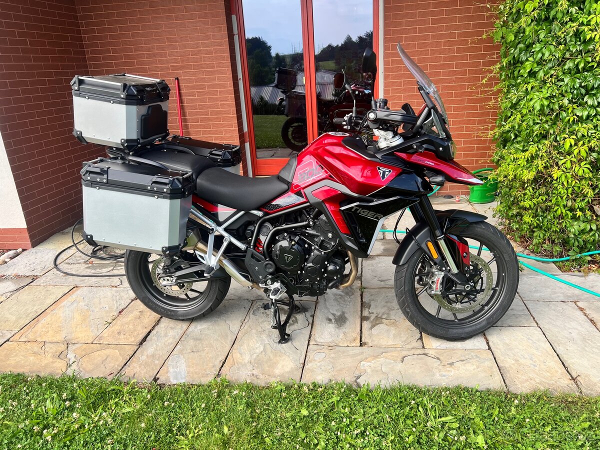 Triumph tiger 900 gt pro 2024 - 2