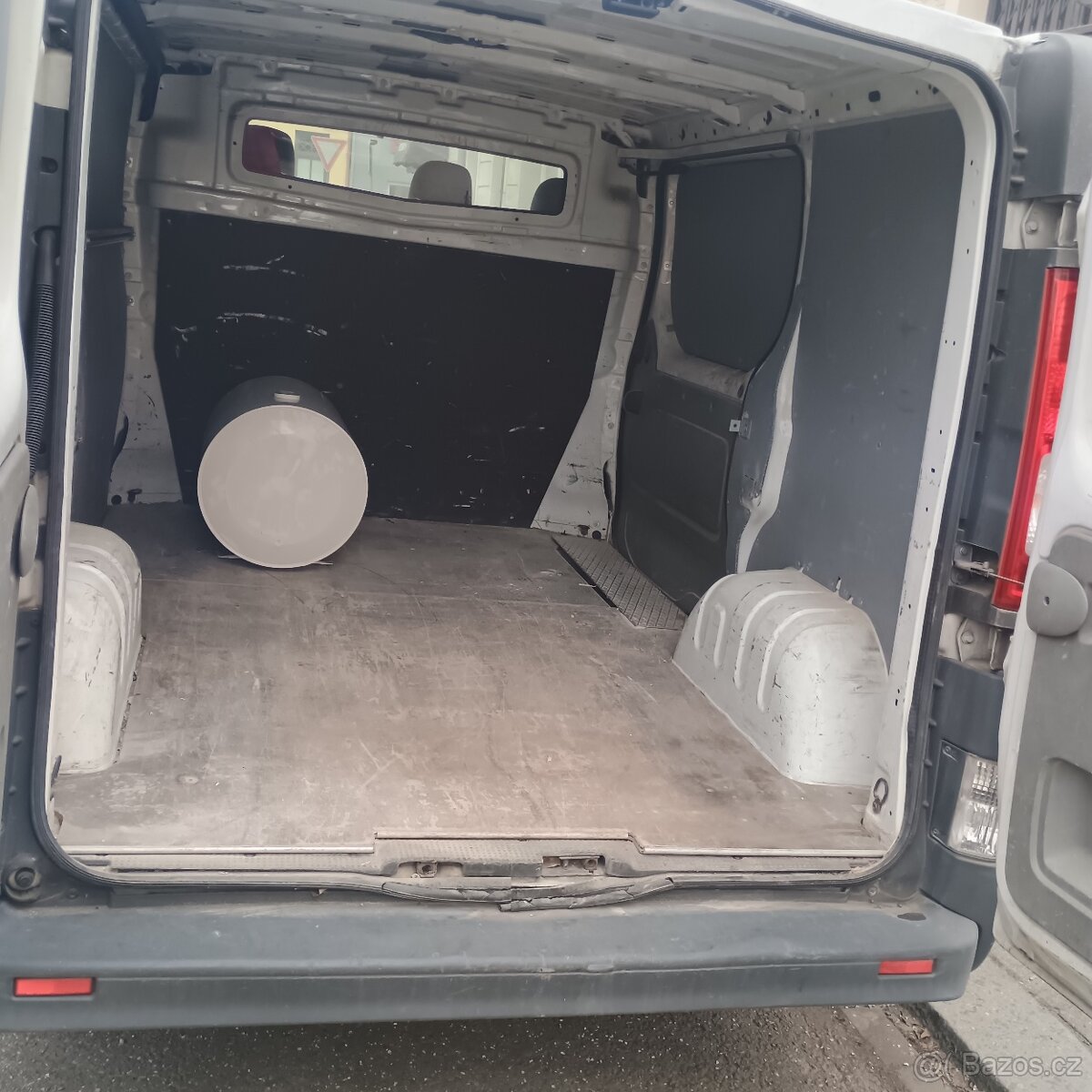 Nissan Primastar 2 dci r.v 2010 - 2