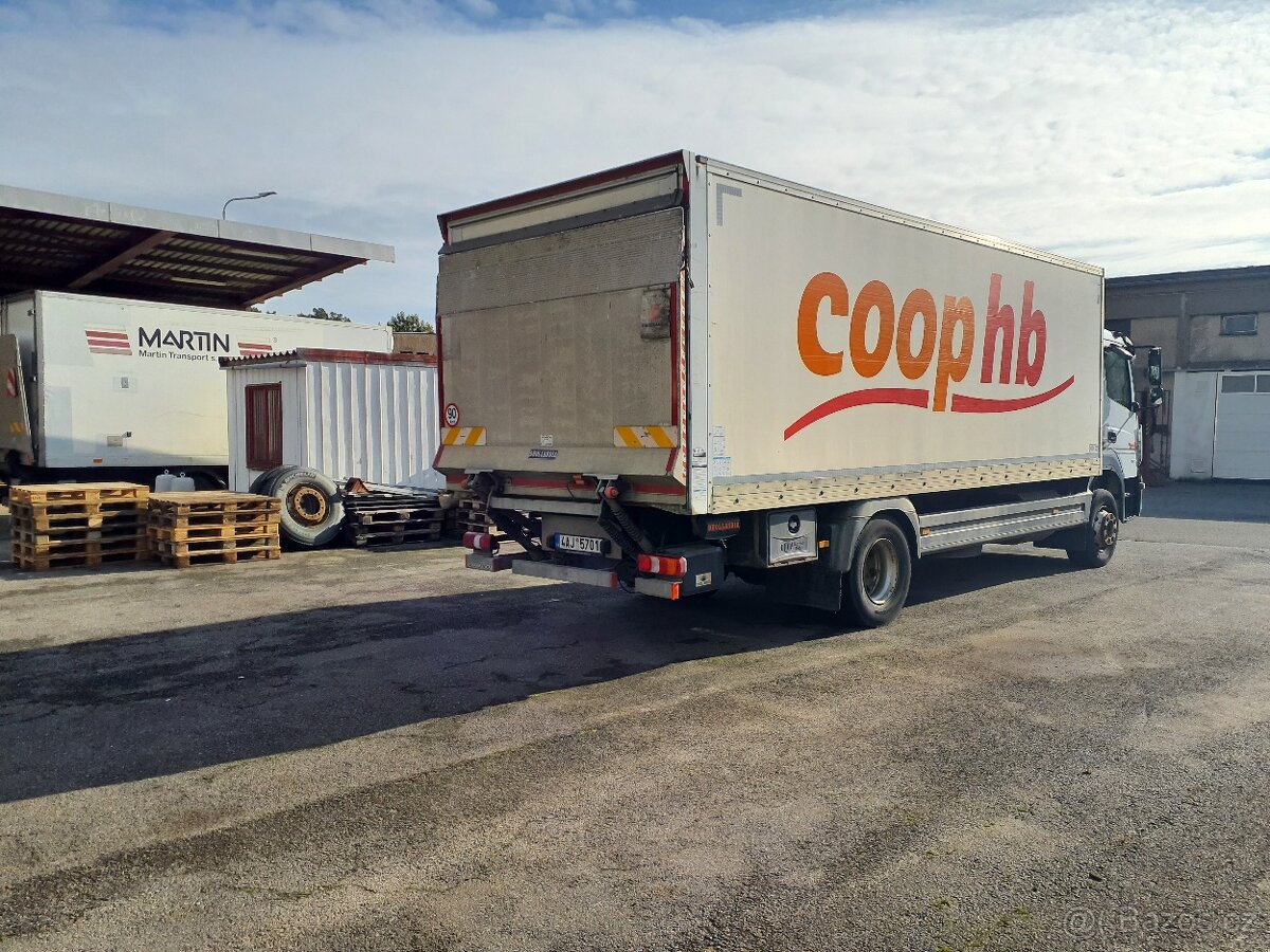 Mercedes ATEGO 1523 r.v. 2014 - 2