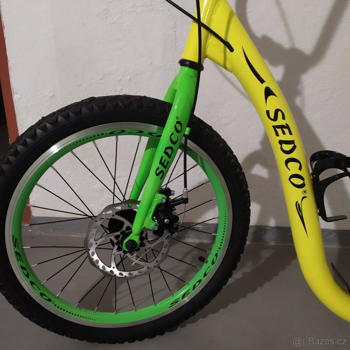 Koloběžka SEDCO - 2