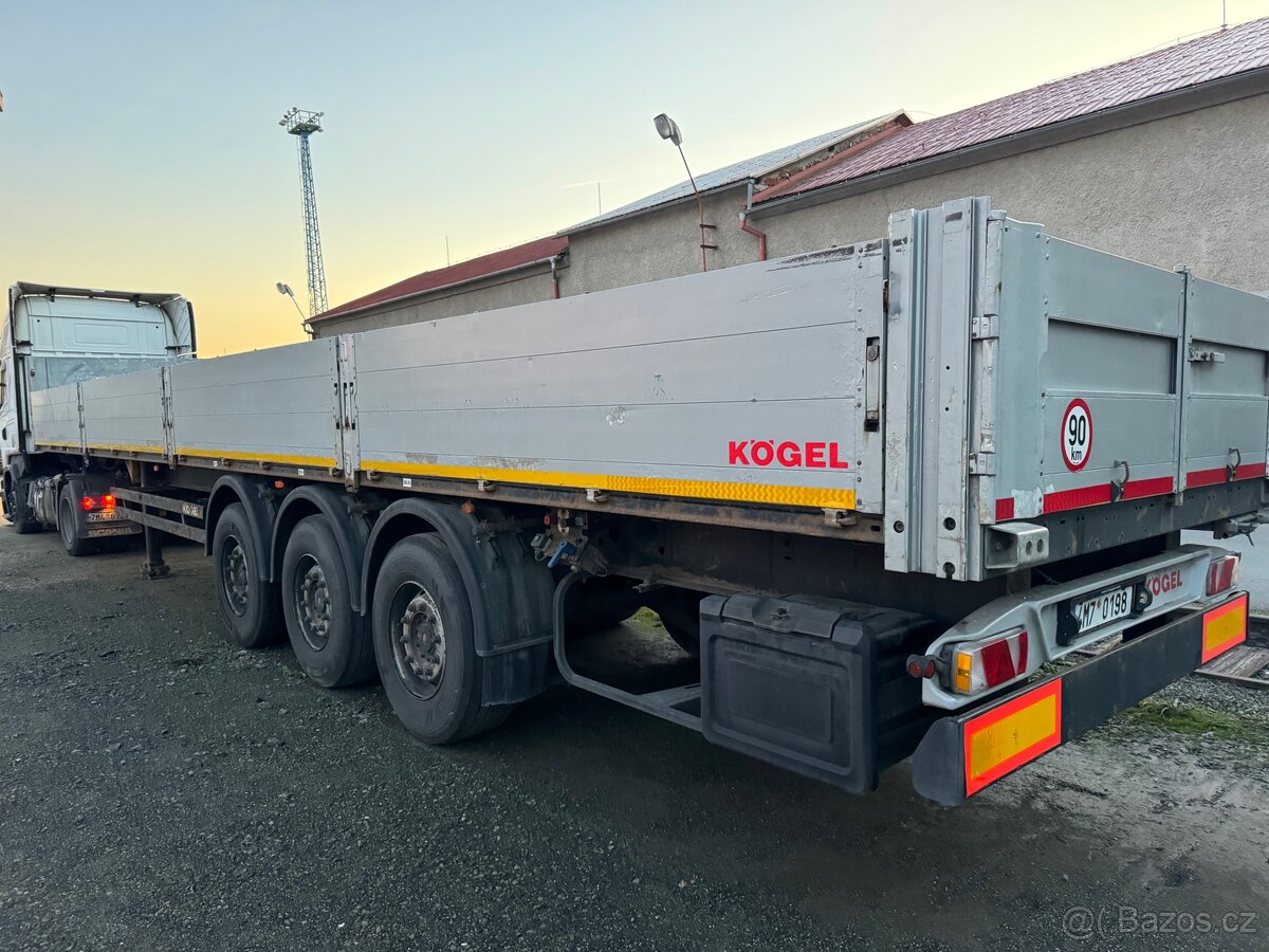 Naves plato s bocnicemi - 2