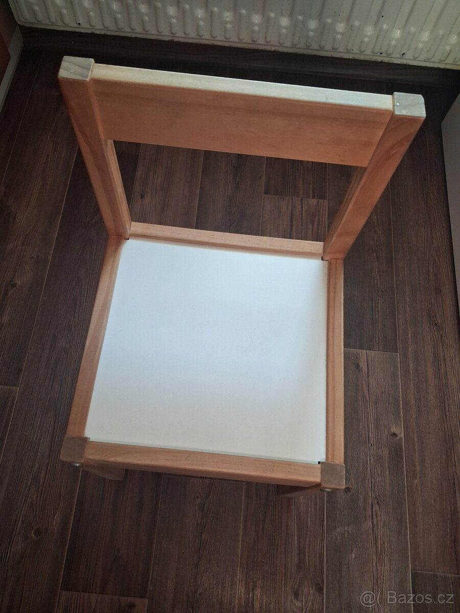 Dětská židle ze setu Ikea - 2